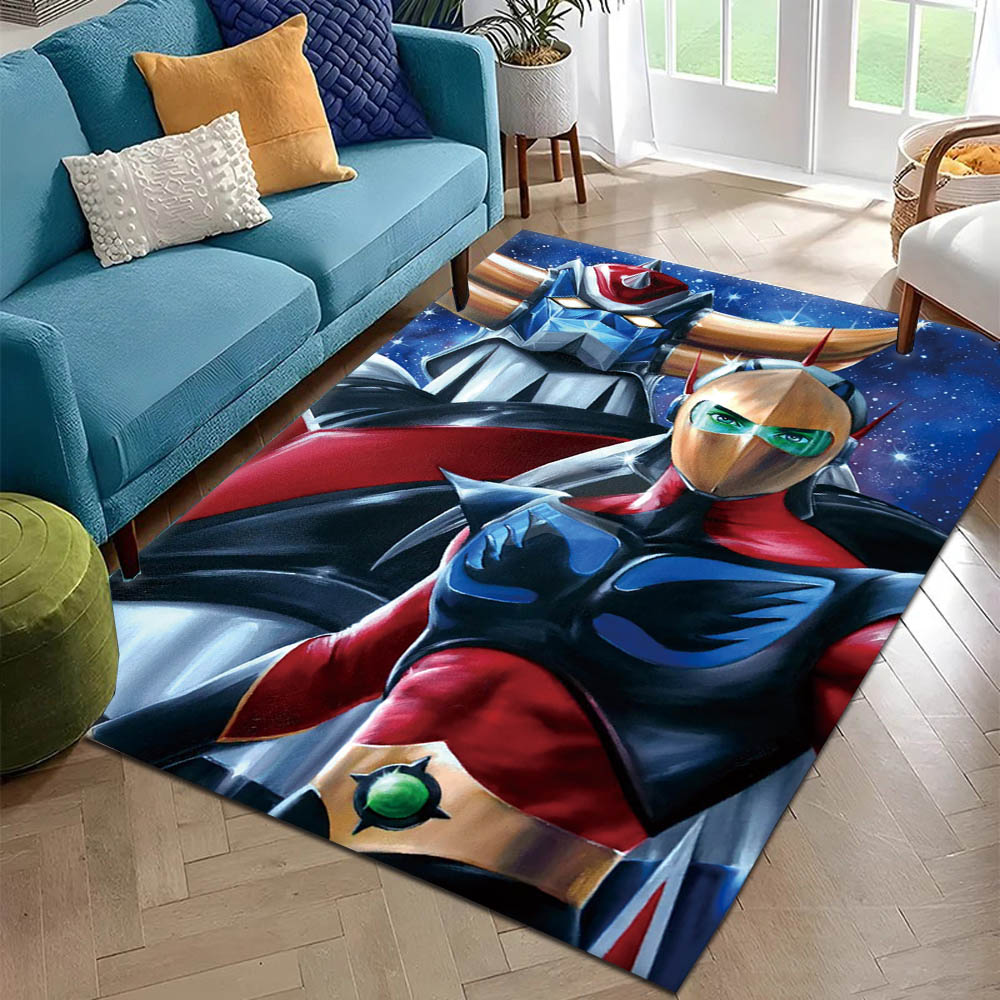 Home Bathroom Fan - 3D G-Grendizer Comic Anime Cartoon Manga