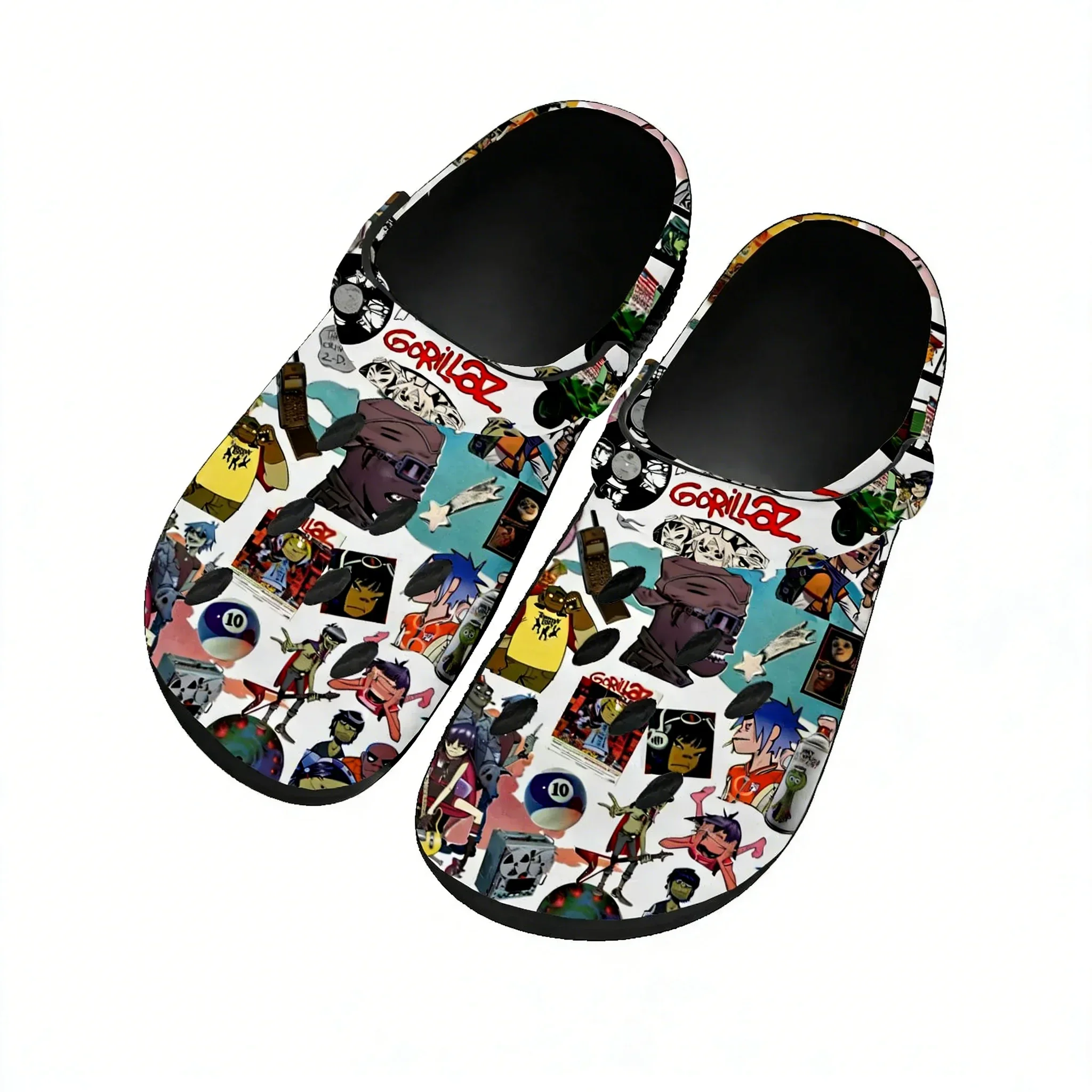 Your Home Bathroom - G-Gorillazs Home Custom Sandals Women Teenager