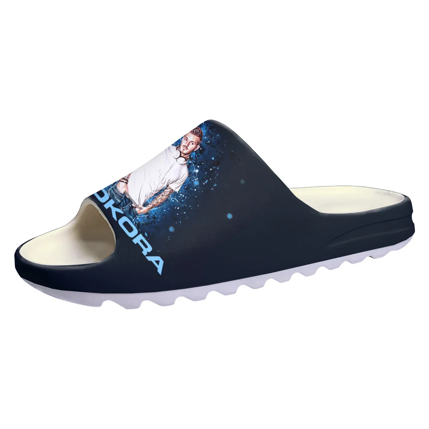 Your Home Bathroom - M Pokora Singer Soft Sole Sllipers