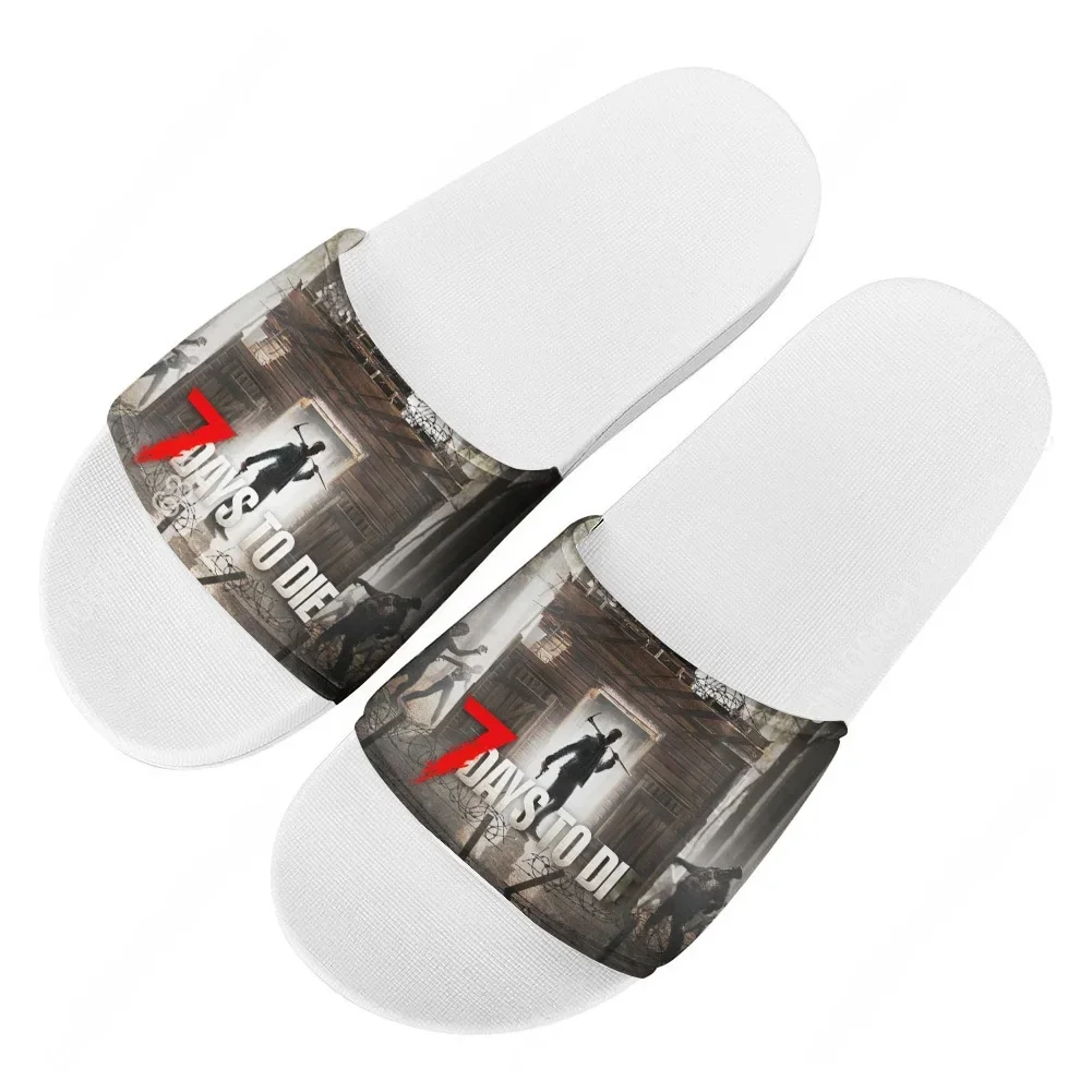 Your Home Bathroom - 7 Days to Die Slippers Home