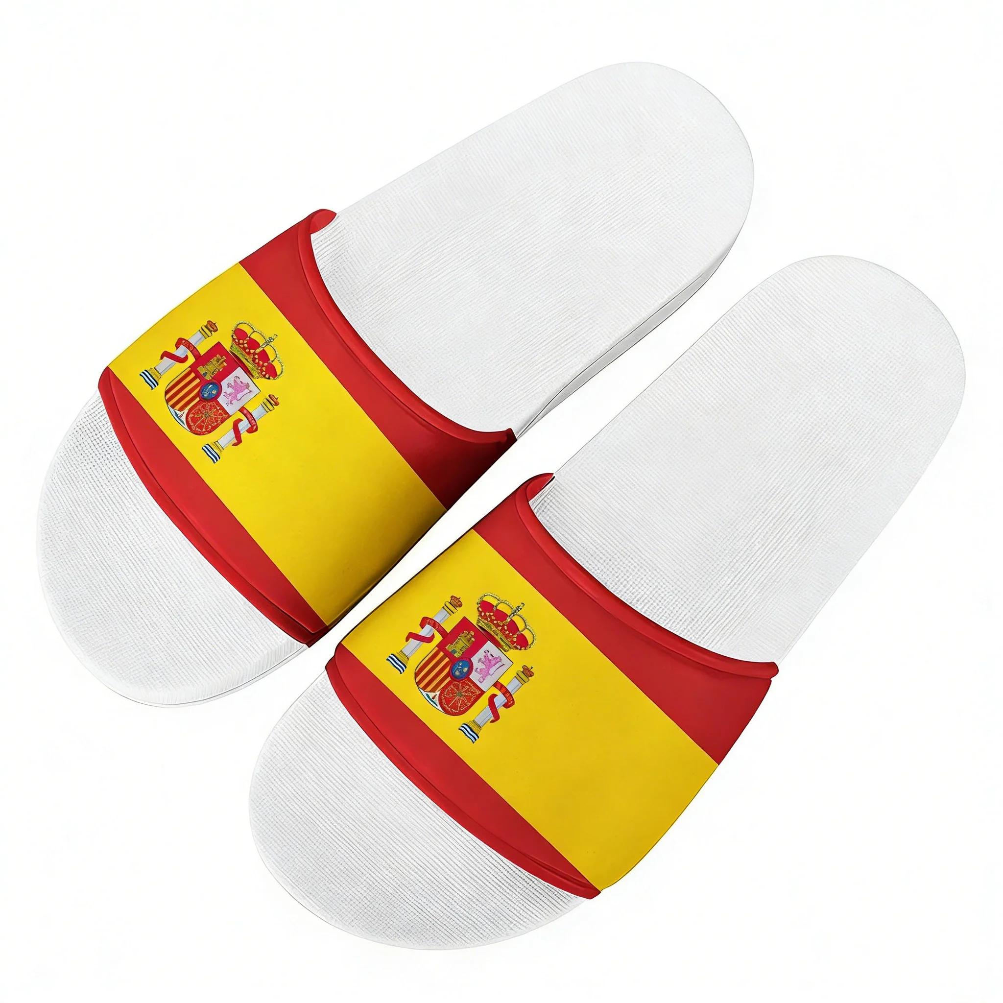 Your Home Bathroom - Spanish National Emblem Vox Slippers Home