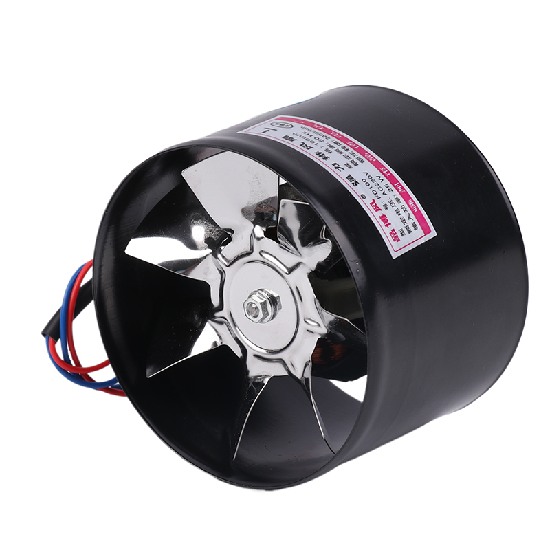 4 Inch Fan Air Ventilator For  - Home Bathroom Extractor Fan recension och pris