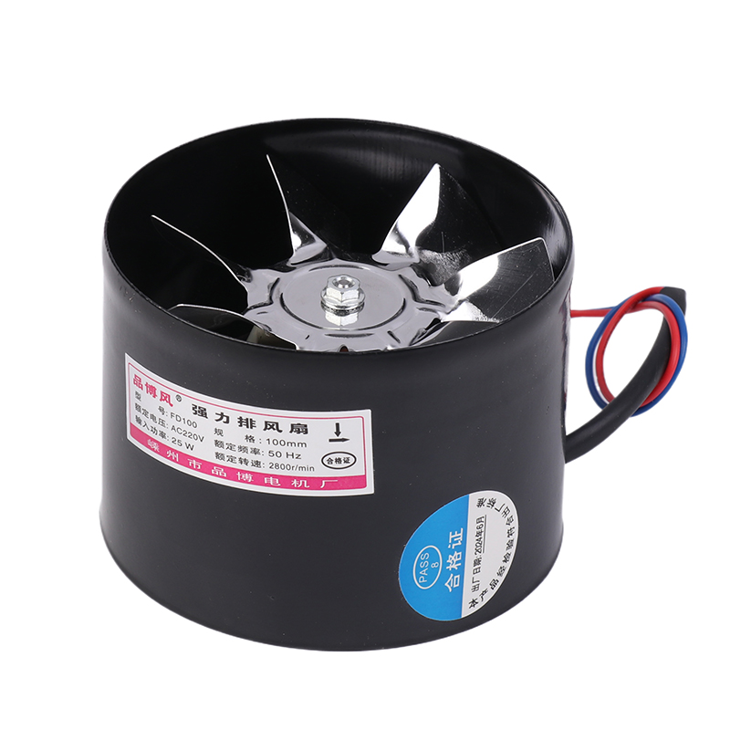 4 Inch Fan Air Ventilator For  - Home Bathroom Extractor Fan recension och pris