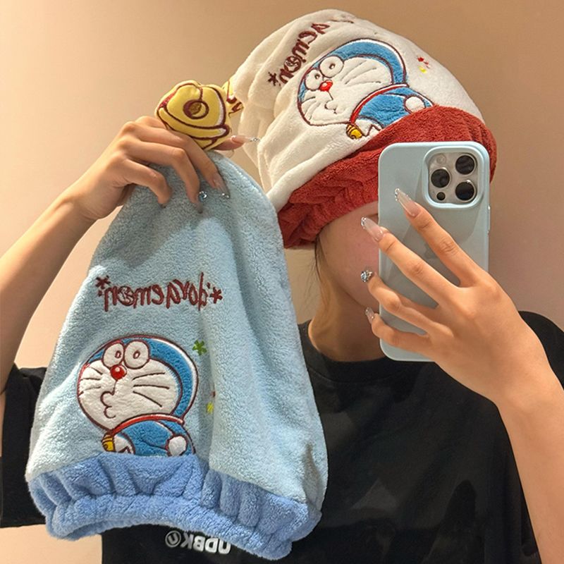 New Doraemon anime peripheral  - Home Edit Bathroom recension och pris