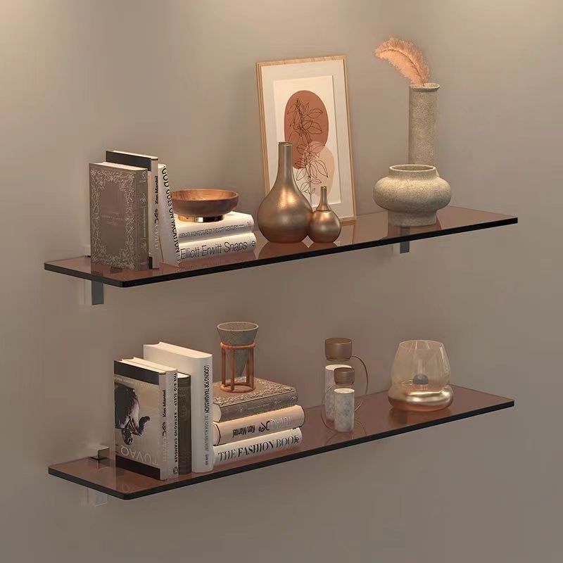 Perforated Acrylic Shelf for L - Home Bathroom Shelf recension och pris