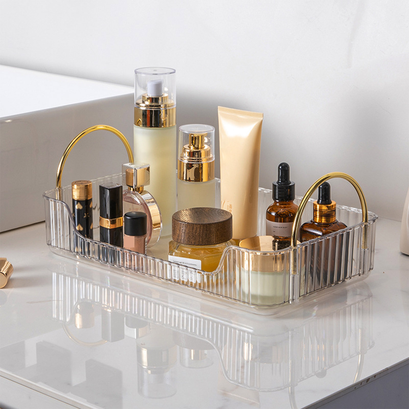 Bathroom Organizer Rack Light  - Home Bathroom Equipment recension och pris