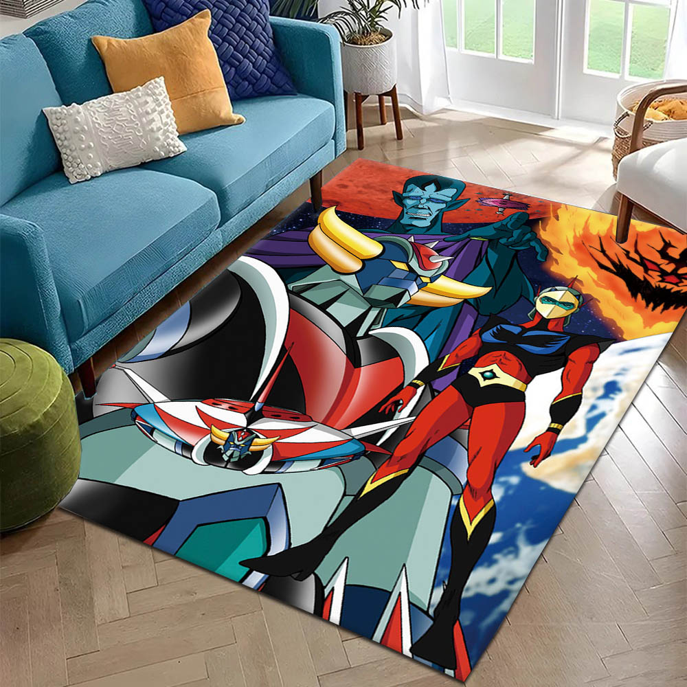 3D G-Grendizer Comic Anime Car - Home Bathroom Fan recension och pris