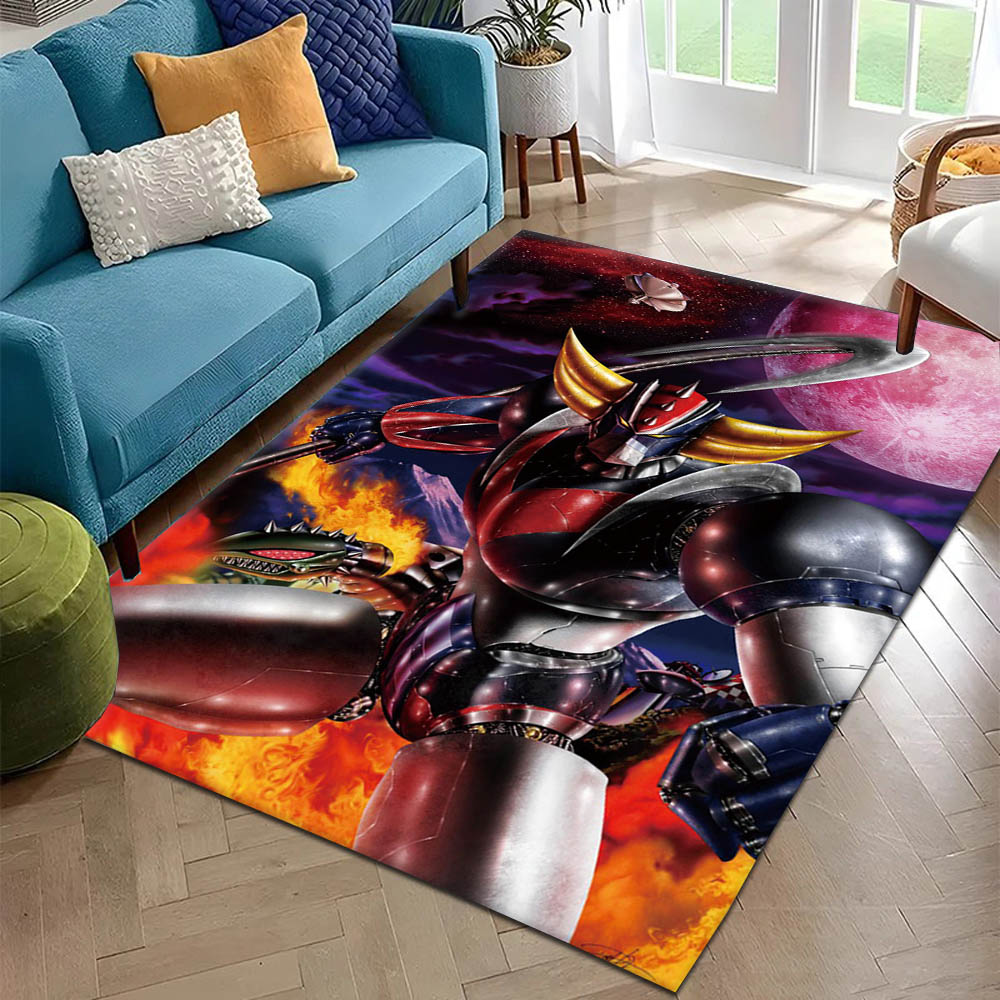 3D G-Grendizer Comic Anime Car - Home Bathroom Fan recension och pris