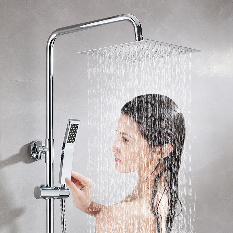 Electroplated Stainless Steel  - Home One Bathroom recension och pris