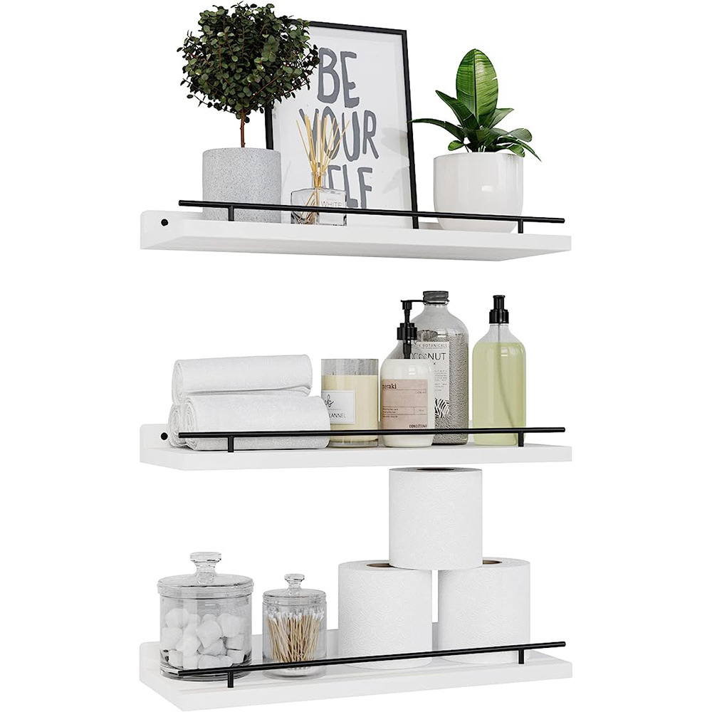 Wooden Storage Rack Bathroom K - Home Bathroom Shelf recension och pris