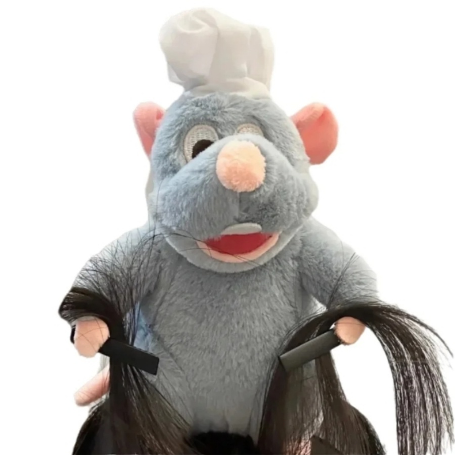 1pc Whimsical Cartoon Mouse He - Home Bathroom Equipment recension och pris