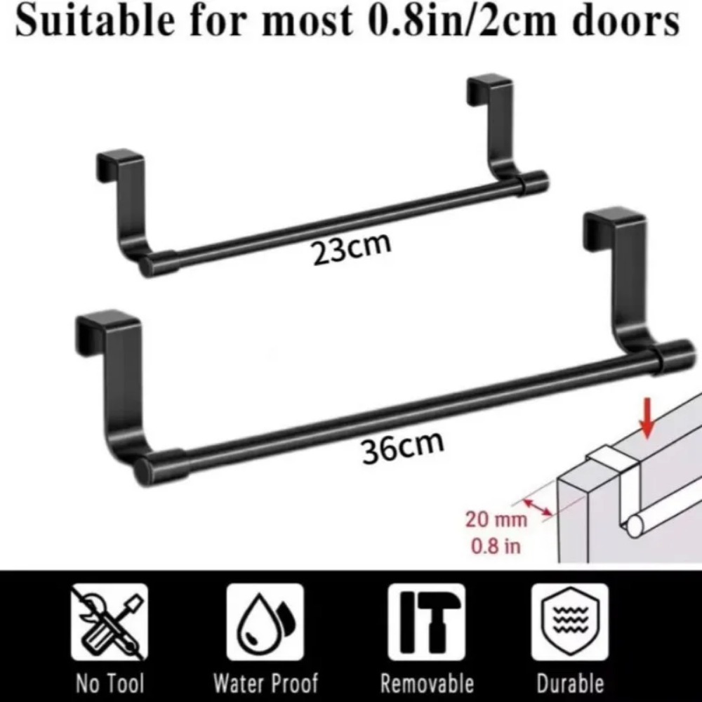 Punch-Free Steel Metal Wire ov - Home Goods Bathroom Cabinets recension och pris