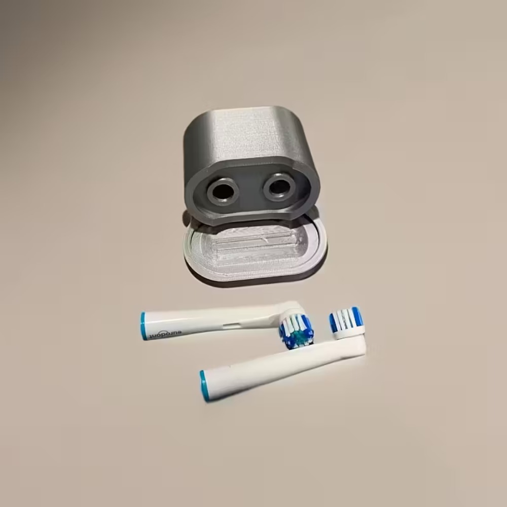 1 Piece Electric Toothbrush He - Home Needs Bathroom Cleaning recension och pris