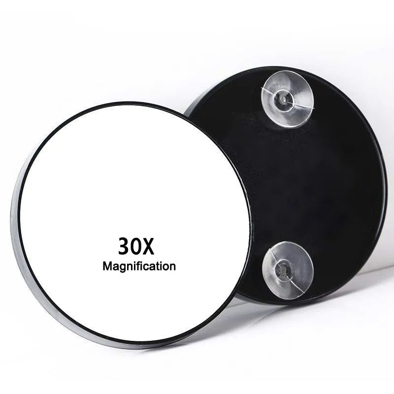 30x Magnification Mirror With  - Home Theater Bathroom recension och pris