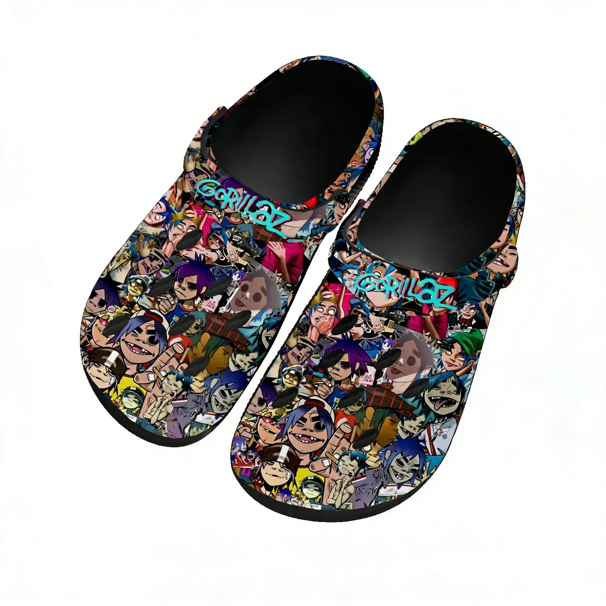 G-Gorillazs Home Custom Sandal - Your Home Bathroom recension och pris