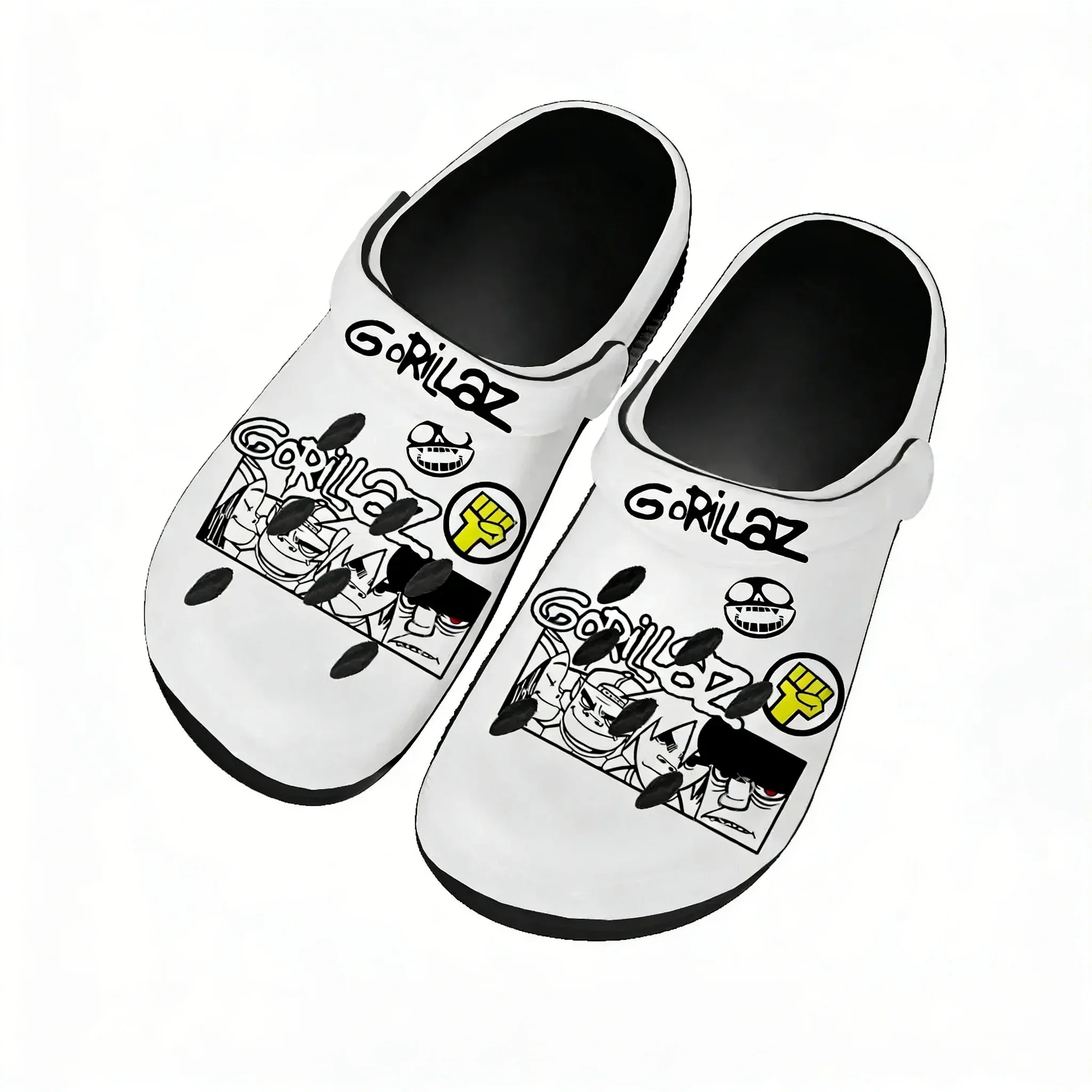 G-Gorillazs Home Custom Sandal - Your Home Bathroom recension och pris