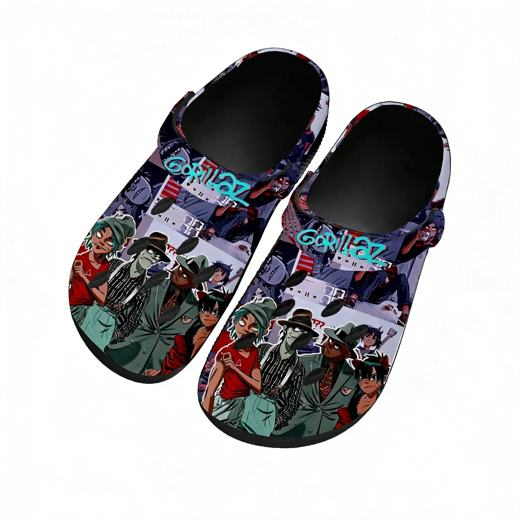 G-Gorillazs Home Custom Sandal - Your Home Bathroom recension och pris
