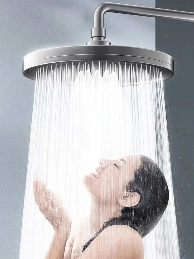 New 6 Modes Big Panel Large Fl - Home Bathroom Taps recension och pris
