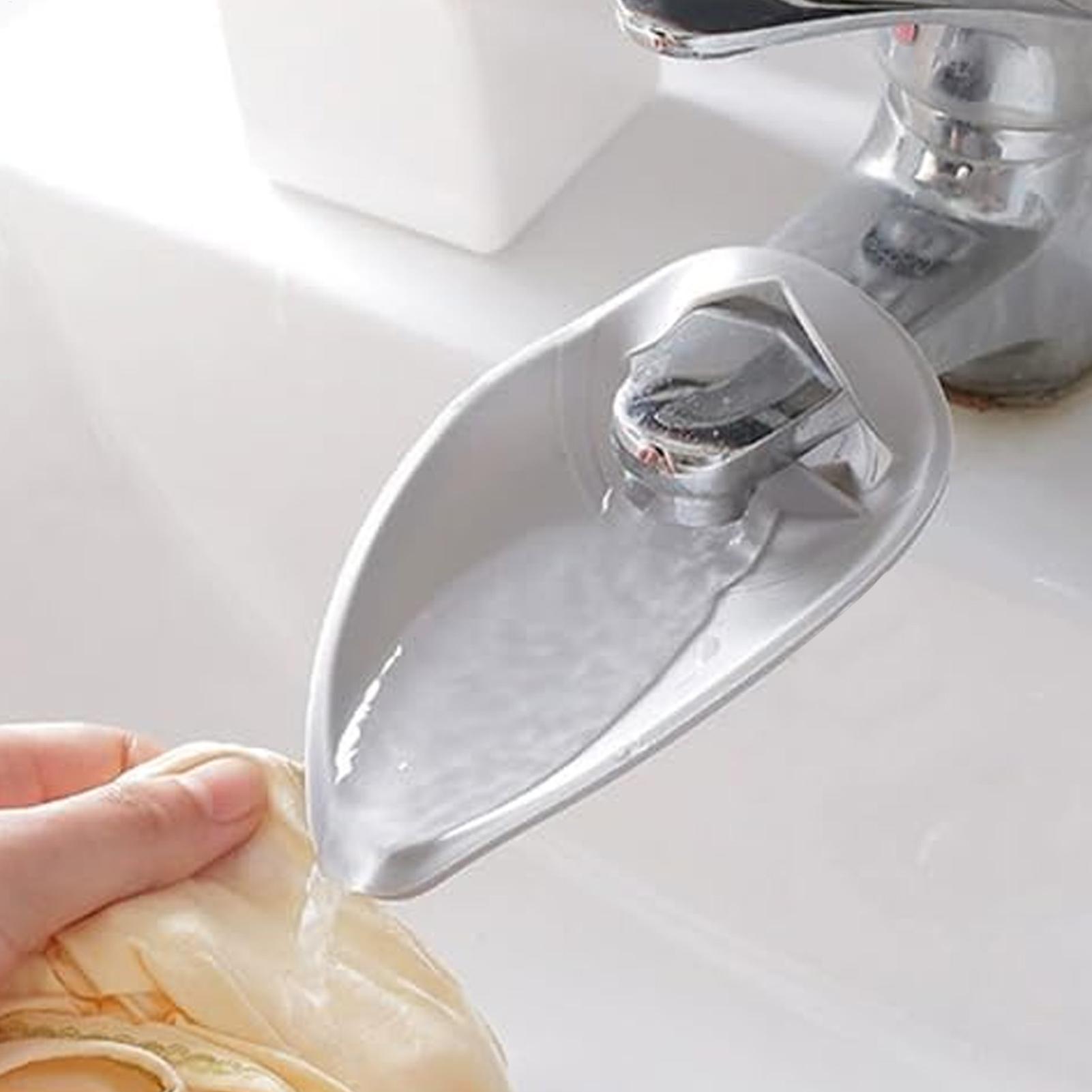 Sink Faucet Extension 1PC Bath - Home Bathroom Taps recension och pris
