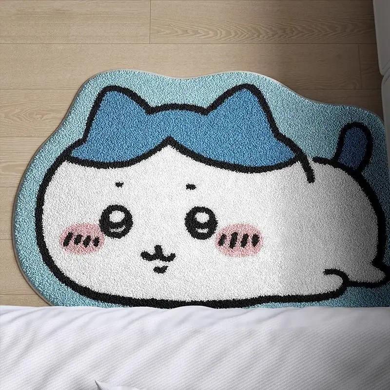 Cartoon Bath Mat Soft and Fluf - Home Bathroom Door recension och pris