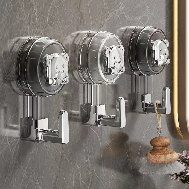 Self Adhesive Suction Cup Kitc - Home Bathroom Door recension och pris