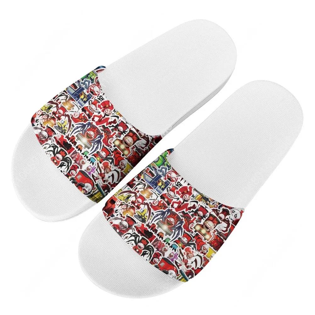 Choo Choo Charles Slippers Hom - Your Home Bathroom recension och pris