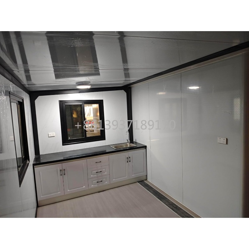 Fully Equipped 20ft Modern Lux - Home Bathroom Equipment recension och pris