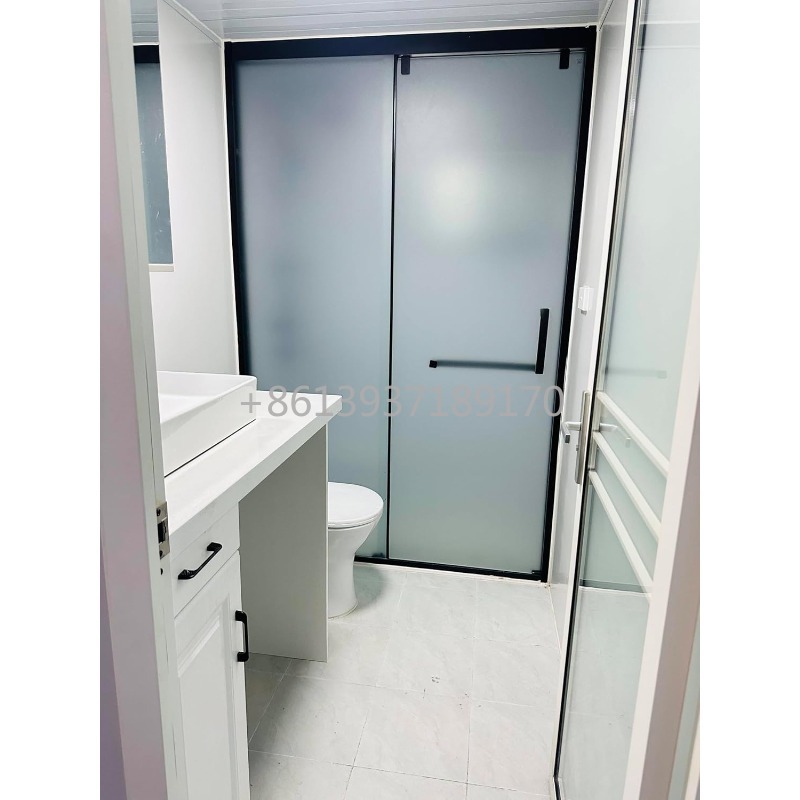 Fully Equipped 20ft Modern Lux - Home Bathroom Equipment recension och pris