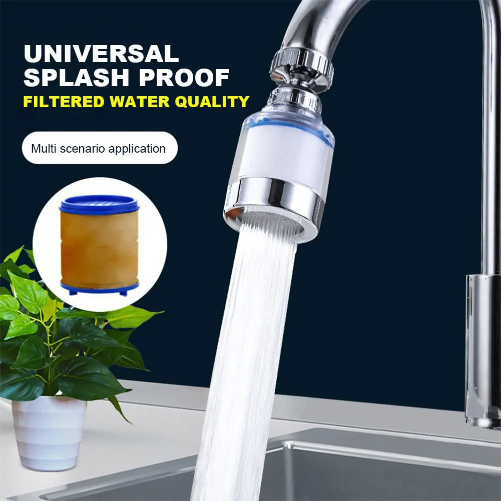 Faucet Filter Element Water Pu - Home Bathroom Taps recension och pris