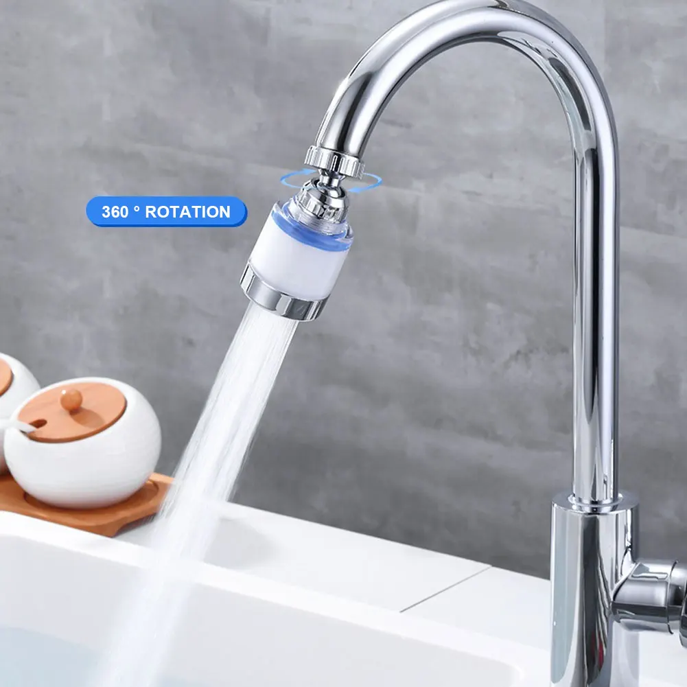Faucet Filter Element Water Pu - Home Bathroom Taps recension och pris