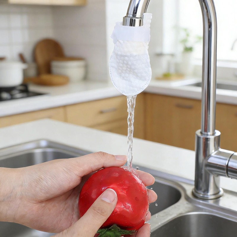 300/30x Faucet Filter Cotton B - Home Bathroom Taps recension och pris