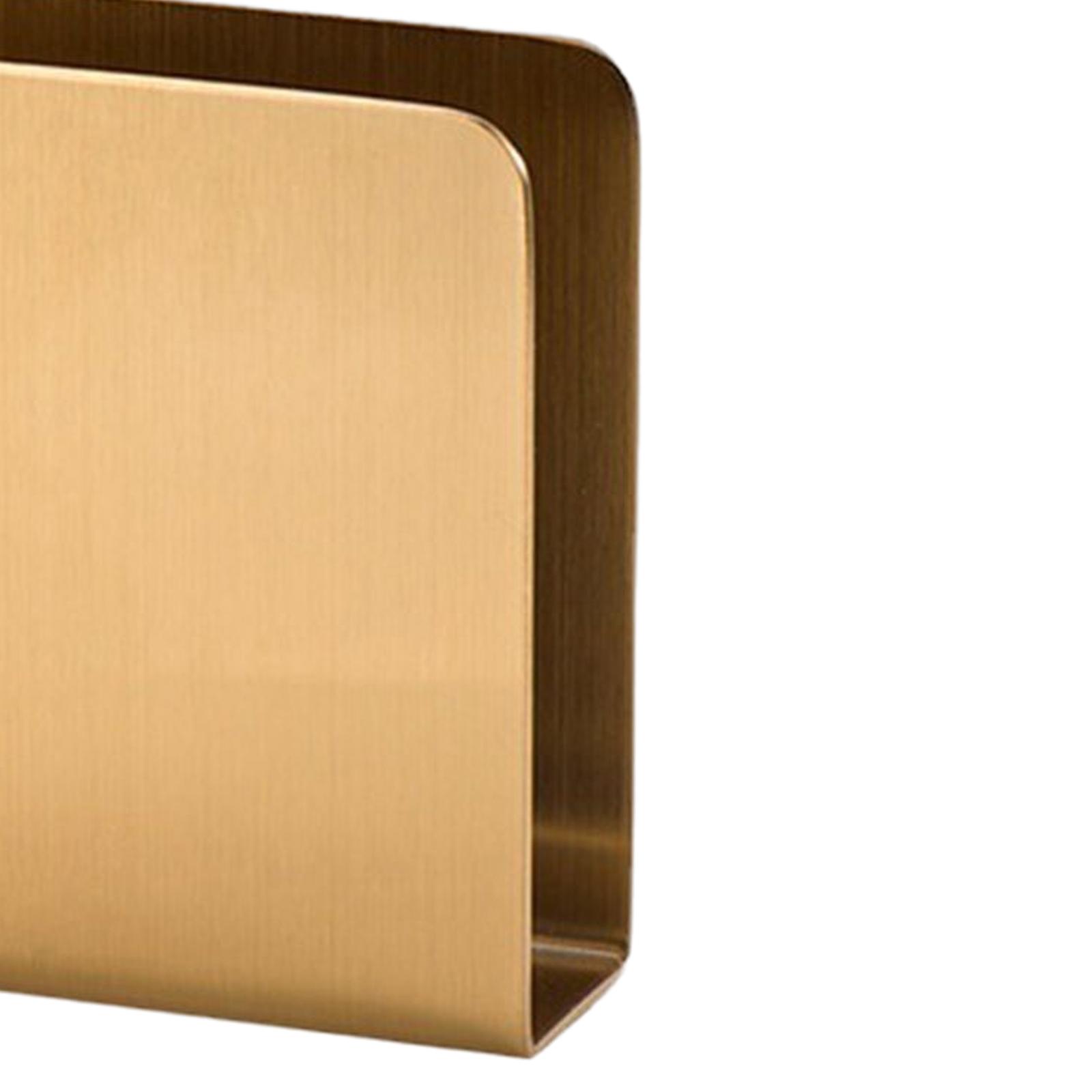 Iron Crafts Paper Napkin Holde - Home Bathroom Paper Towel Dispenser recension och pris