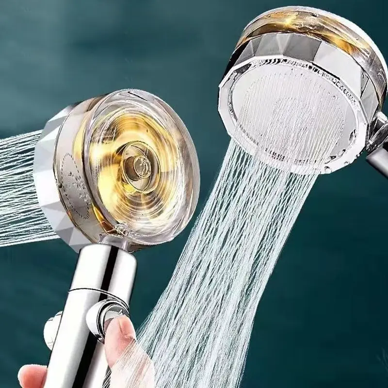 Pressurized Shower Head Water  - Home Bathroom Fan recension och pris