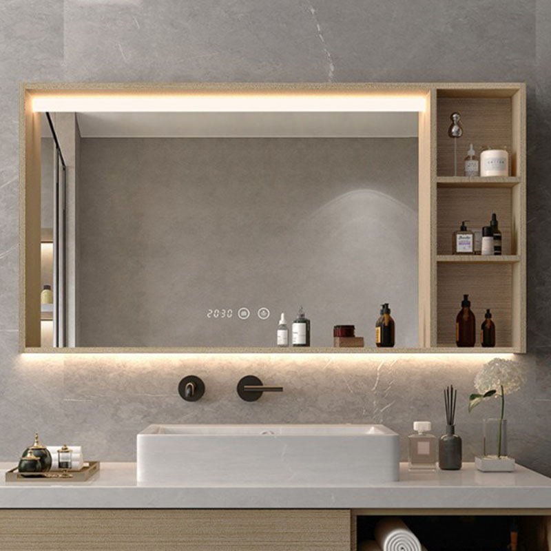 Nordic Accent Bathroom Cabinet - Home Bathroom Shelf recension och pris