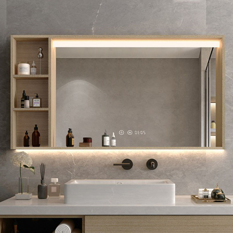 Nordic Accent Bathroom Cabinet - Home Bathroom Shelf recension och pris