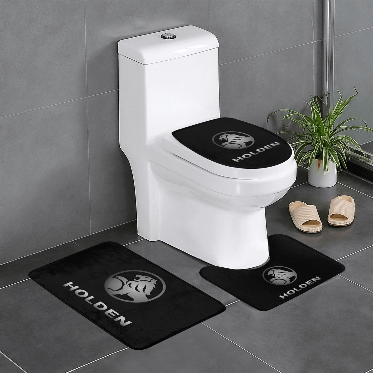 Best Edition Holden Logo Essen - Home Edit Bathroom recension och pris