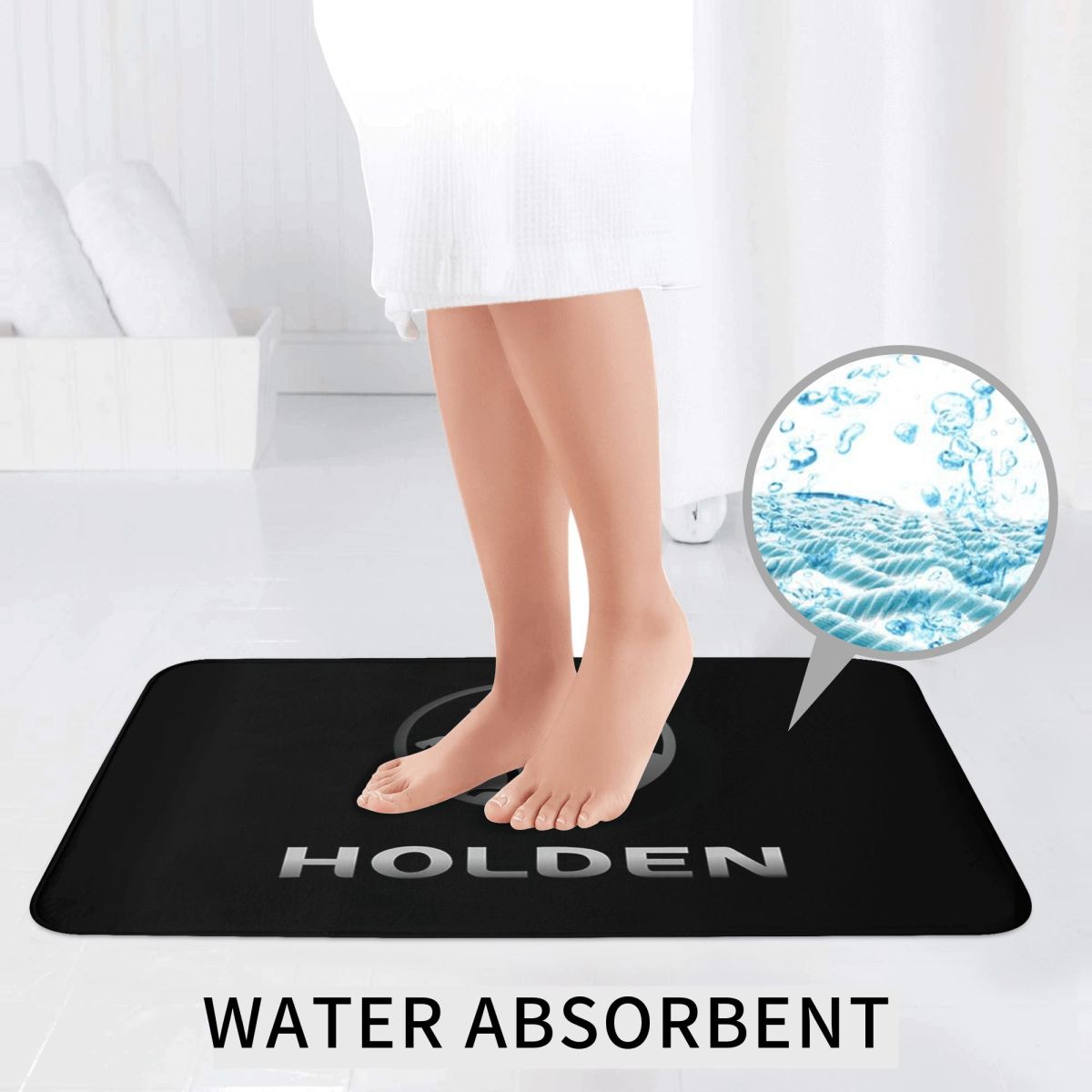 Best Edition Holden Logo Essen - Home Edit Bathroom recension och pris