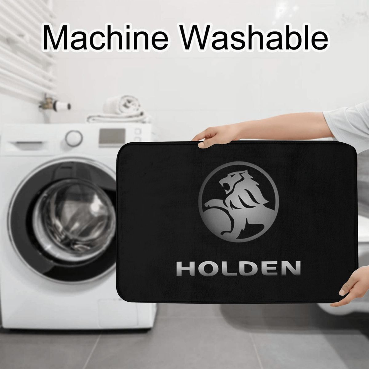 Best Edition Holden Logo Essen - Home Edit Bathroom recension och pris