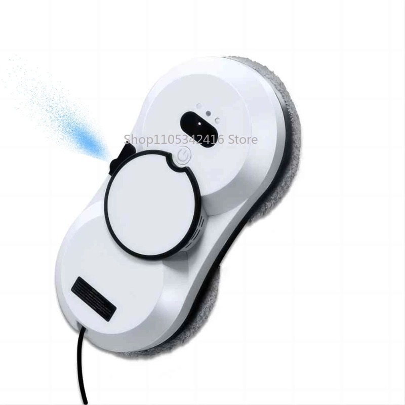 Automatic Window Cleaning Robo - Home Bathroom Cleaning Robot recension och pris