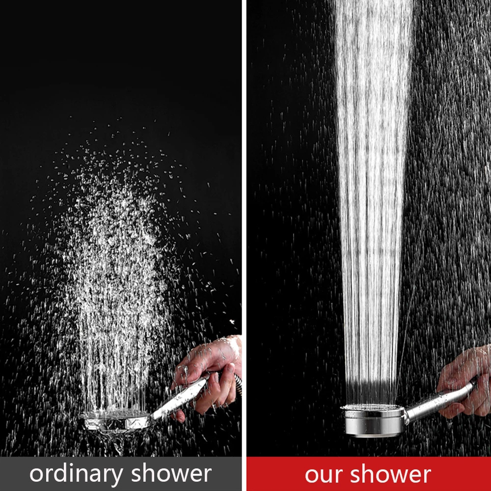 304 Stainless Steel Shower Hea - Home Bathroom Taps recension och pris