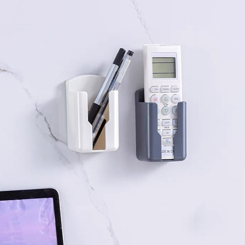 Remote Control Holder Wall Mou - Home Bathroom Shelf recension och pris