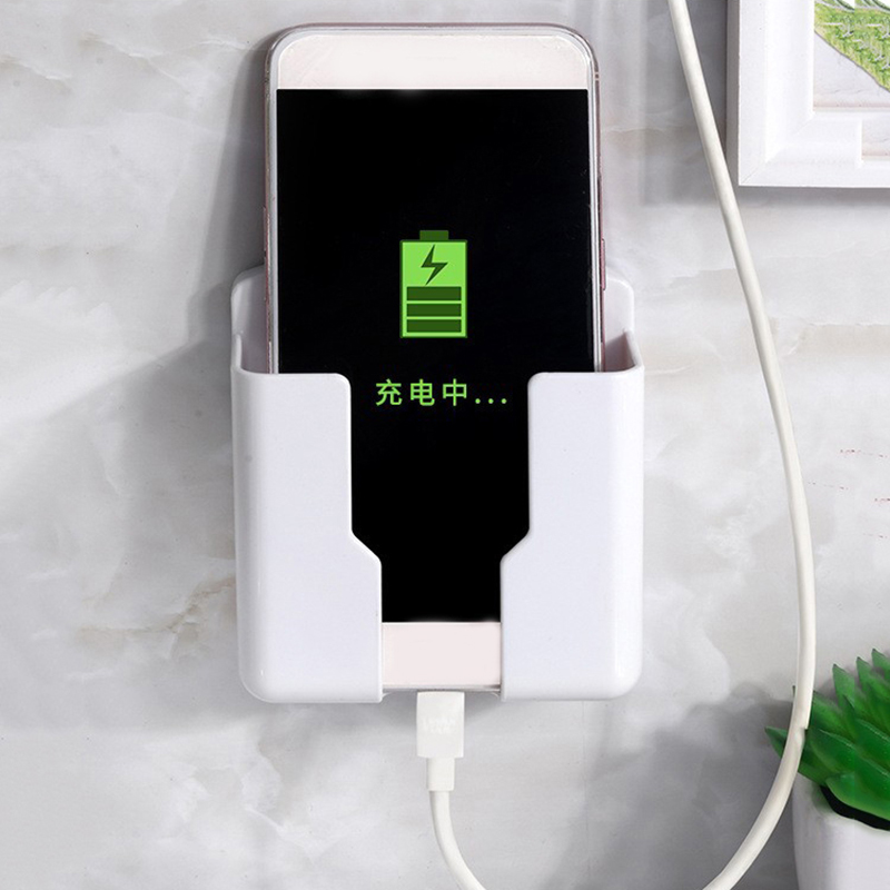 Remote Control Holder Wall Mou - Home Bathroom Shelf recension och pris