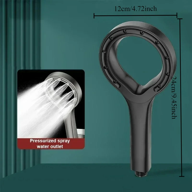 Bathroom Spray Shower Head Pre - Home Bathroom Taps recension och pris