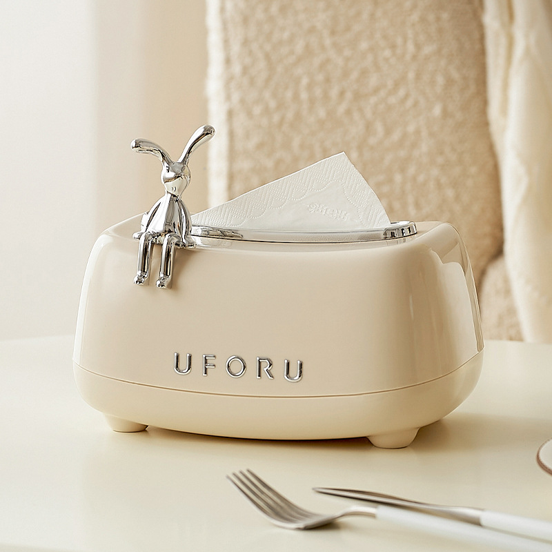 Uforu Multifunctional Tissue B - Home Bathroom Paper Towel Dispenser recension och pris