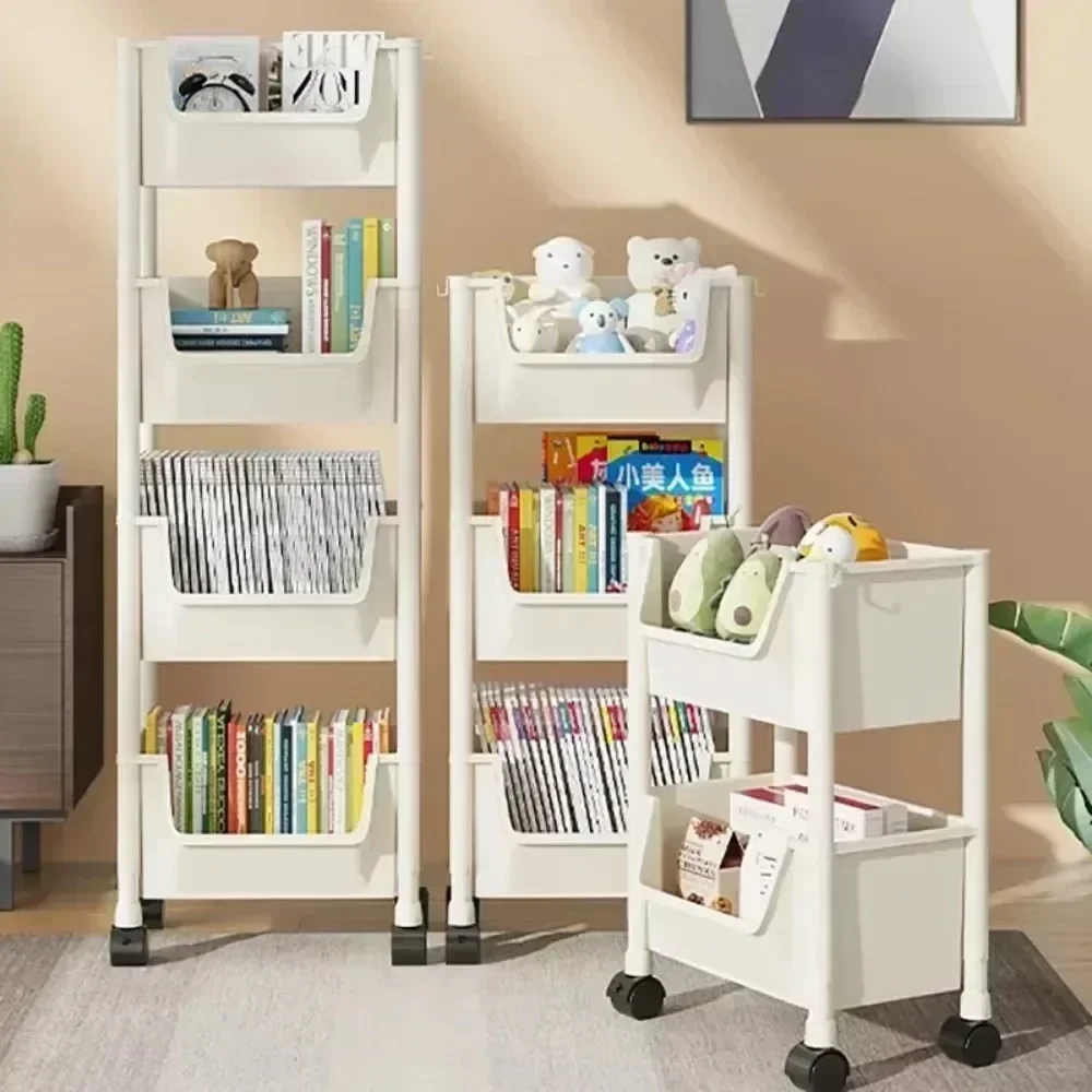 NEW Kitchen Storage Trolley Bo - Home Goods Bathroom Cabinets recension och pris