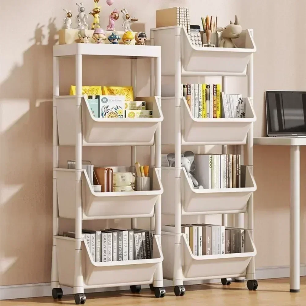 NEW Kitchen Storage Trolley Bo - Home Goods Bathroom Cabinets recension och pris