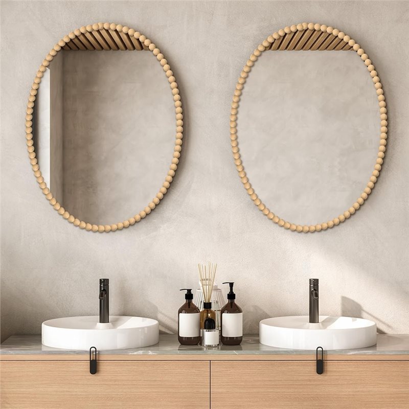 ABUH-Wall For Bathroom Mirror  - Home Theater Bathroom recension och pris
