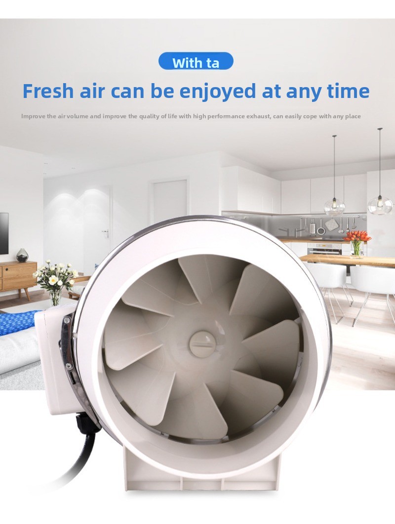Exhaust Fans Home Silent Inlin - Home Bathroom Extractor Fan recension och pris