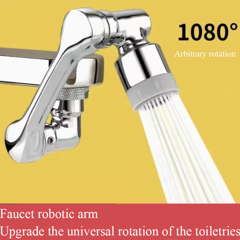 Universal 1080°Rotatable Adjus - Home Bathroom Taps recension och pris