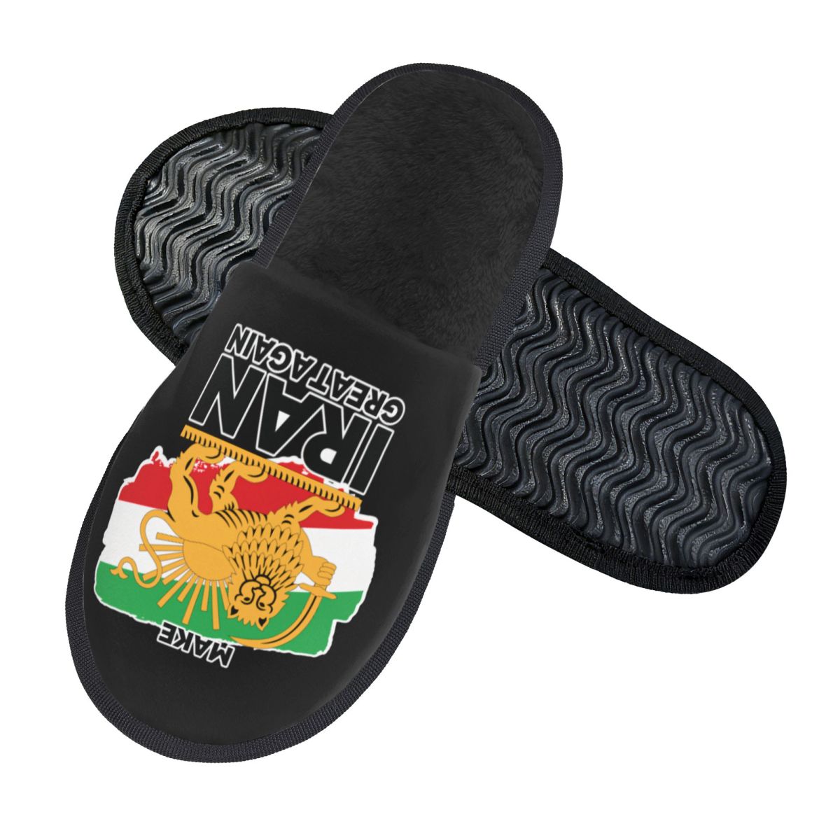 Custom Make Iran Great Again G - Your Home Bathroom recension och pris